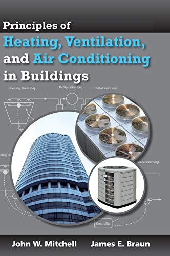 9780470624579: Principles of Heating, Ventilation, and Air Conditioning in Buildings