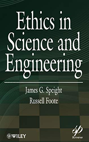 Beispielbild fr Ethics in Science and Engineering zum Verkauf von Blackwell's