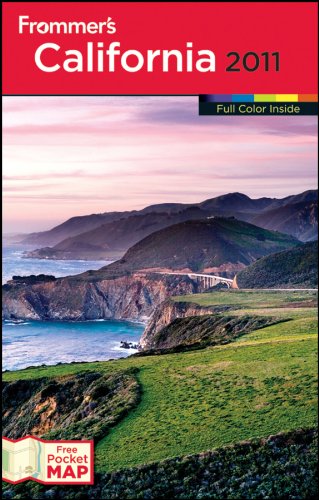 Stock image for Frommers California 2011 (Frommers Complete Guides) for sale by KuleliBooks