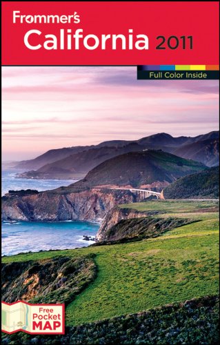 Stock image for Frommer's 2011 California for sale by AwesomeBooks