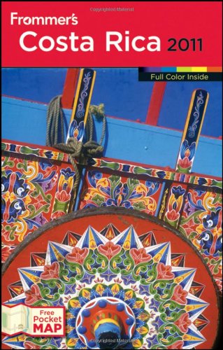 Beispielbild fr Frommer's Costa Rica 2011 (Frommer's Color Complete) zum Verkauf von SecondSale