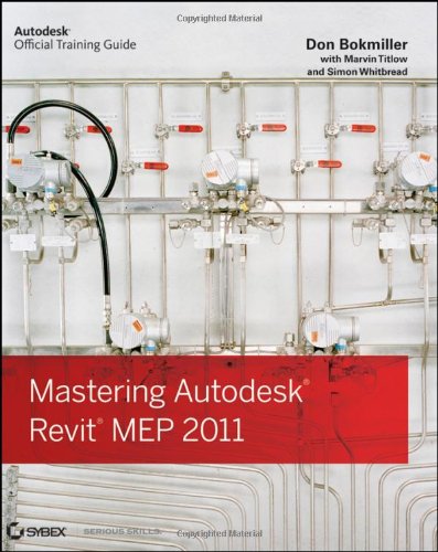 Imagen de archivo de Mastering Autodesk Revit MEP 2011 a la venta por ThriftBooks-Atlanta