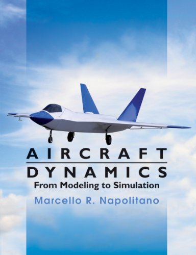 Stock image for Aircraft Dynamics: From Modeling to Simulation for sale by HPB-Red