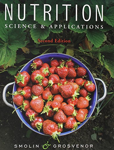 Imagen de archivo de Nutrition: Science and Applications with Booklet package a la venta por SecondSale