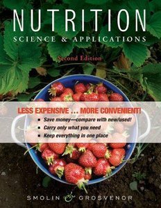 Stock image for Nutrition: Science and Applications Binder Ready Version with Booklet package 2nd Edition for sale by HPB-Red