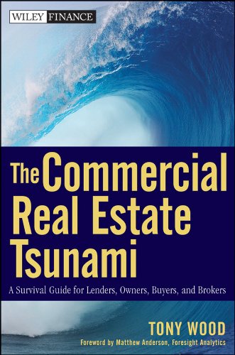 Imagen de archivo de The Commercial Real Estate Tsunami: A Survival Guide for Lenders, Owners, Buyers, and Brokers a la venta por HPB-Red