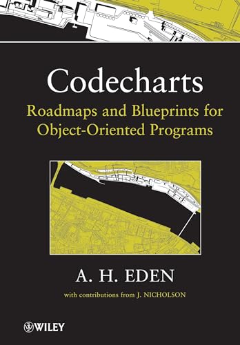 Codecharts: Roadmaps and Blueprints for Object-Oriented Programs