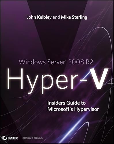 9780470627006: Windows Server 2008 R2 Hyper-V