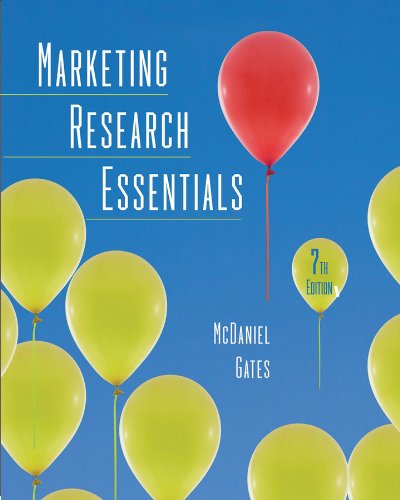9780470627631: Marketing Research Essentials: with SPSS