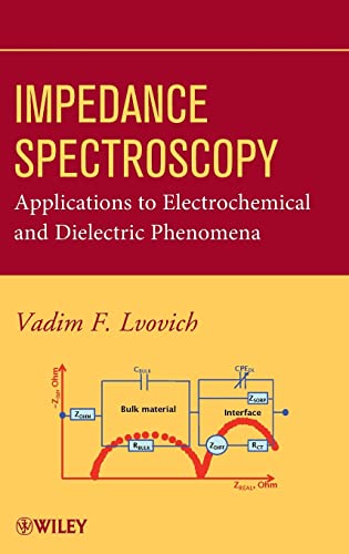 9780470627785: Impedance Spectroscopy: Applications to Electrochemical and Dielectric Phenomena