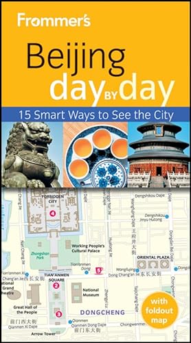 Imagen de archivo de Frommer's Beijing Day by Day (Frommer's Day by Day - Pocket) a la venta por Wonder Book