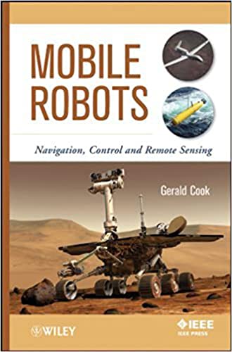 9780470630211: Mobile Robots: Navigation, Control and Remote Sensing