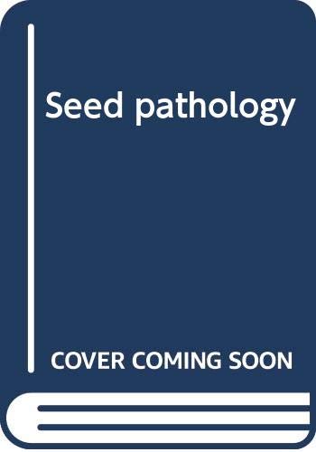 9780470631010: Seed pathology
