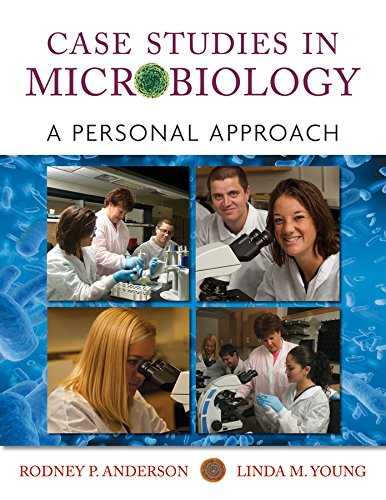9780470631225: Case Studies in Microbiology: A Personal Approach