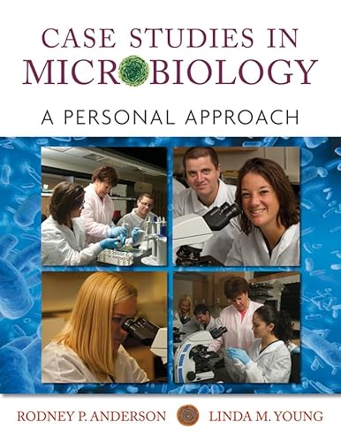 9780470631225: Case Studies in Microbiology: A Personal Approach