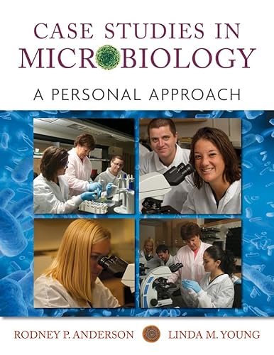 Stock image for Case Studies in Microbiology : A Personal Approach for sale by Better World Books Ltd