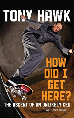 Stock image for How Did I Get Here?: The Ascent of an Unlikely CEO for sale by ThriftBooks-Dallas