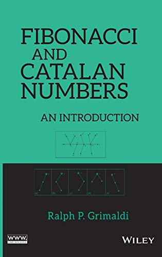 Imagen de archivo de Fibonacci and Catalan Numbers a la venta por Blackwell's