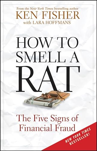 9780470631966: How to Smell a Rat: The Five Signs of Financial Fraud (Fisher Investments Series)