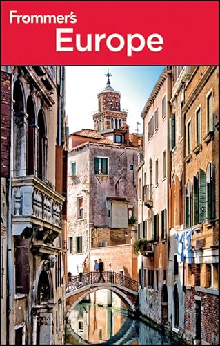 Beispielbild fr Frommer's Europe (Frommer's Complete Guides) zum Verkauf von HPB Inc.