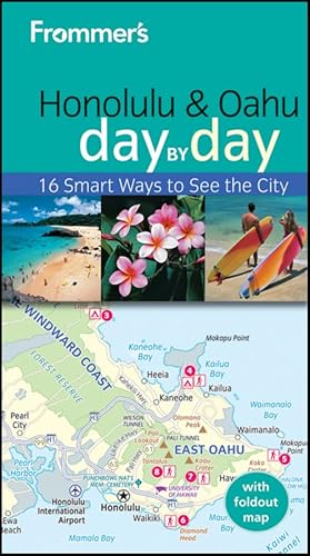 Stock image for Frommer's Honolulu and Oahu Day by Day (Frommer's Day by Day - Pocket) for sale by SecondSale