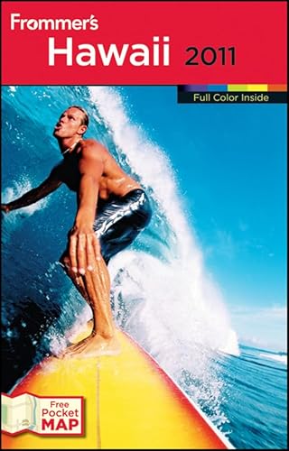 Beispielbild fr Frommer's Hawaii 2011 (Frommer's Color Complete) zum Verkauf von More Than Words