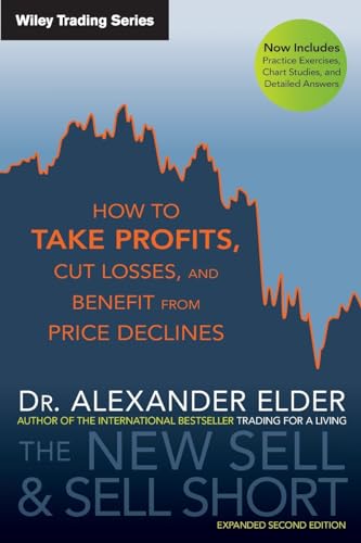 9780470632390: The New Sell and Sell Short: How to Take Profits, Cut Losses, and Benefit from Price Declines