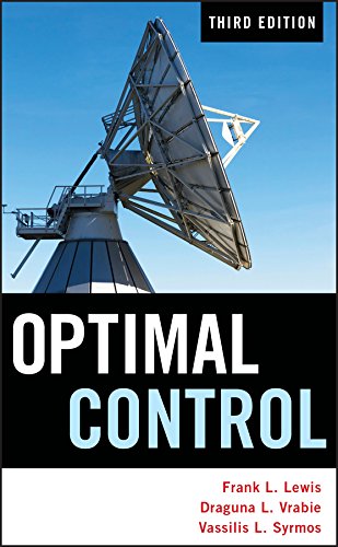 Imagen de archivo de Optimal Control a la venta por Textbooks_Source