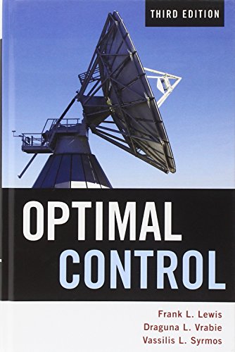 9780470633496: Optimal Control