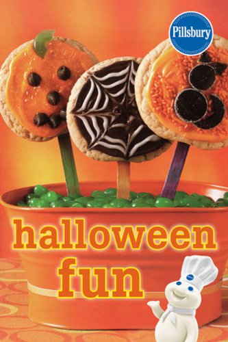 Beispielbild fr Pillsbury Halloween Fun zum Verkauf von Wonder Book