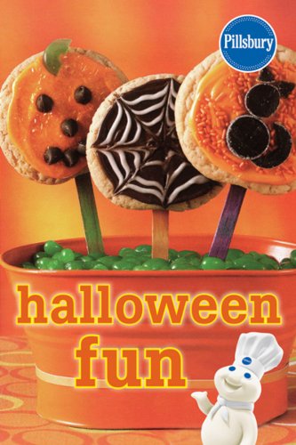 Stock image for Pillsbury Halloween Fun for sale by SecondSale