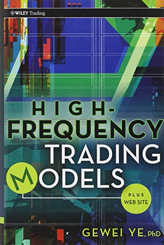 9780470633731: High Frequency Trading Models, + Website