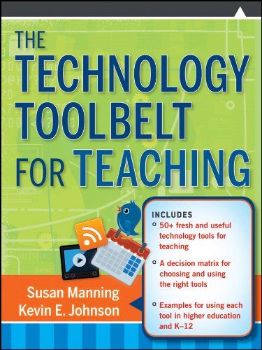 Imagen de archivo de The Technology Toolbelt for Teaching a la venta por Wonder Book