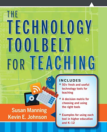 Stock image for The Technology Toolbelt for Teaching for sale by Better World Books