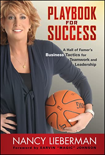 Imagen de archivo de Playbook for Success: A Hall of Famer's Business Tactics for Teamwork and Leadership a la venta por Gulf Coast Books