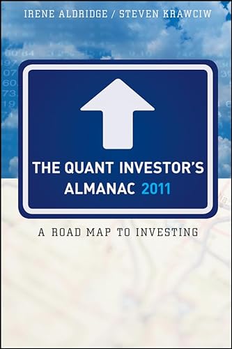 Stock image for The Quant Investor's Almanac 2011: A Roadmap to Investing for sale by SecondSale