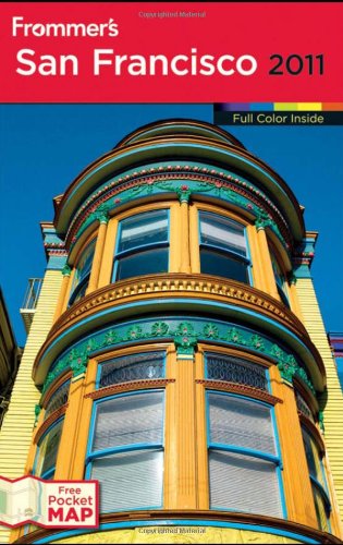 Imagen de archivo de Frommer's San Francisco 2011 (Frommer's Color Complete) a la venta por HPB Inc.