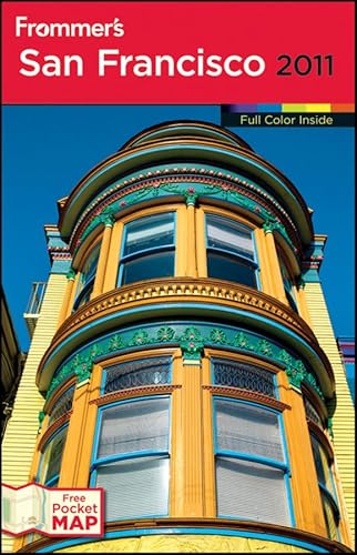 Stock image for Frommer's San Francisco 2011 (Frommer's Color Complete) for sale by HPB Inc.