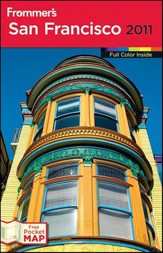9780470636145: Frommer's San Francisco 2011 (Frommer's Color Complete)