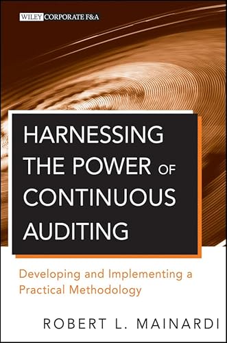 Stock image for Harnessing the Power of Continuous Auditing for sale by Books Puddle