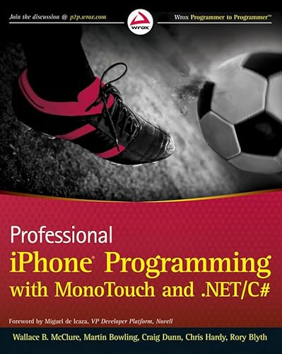 Stock image for Professional iPhone Programming with MonoTouch and .NET/C# for sale by SecondSale