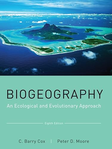 Imagen de archivo de Biogeography: An Ecological and Evolutionary Approach a la venta por HPB-Red