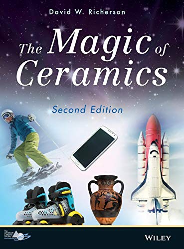 Stock image for The Magic of Ceramics for sale by Textbooks_Source