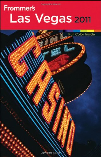 Stock image for Frommer's Las Vegas 2011 (Frommer's Complete Guides) for sale by HPB-Ruby