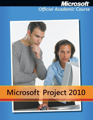 Imagen de archivo de Microsoft Project 2010 a la venta por Better World Books