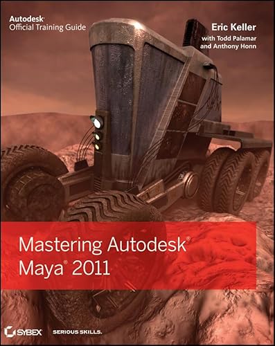 Beispielbild fr Mastering Autodesk Maya 2011 zum Verkauf von Better World Books