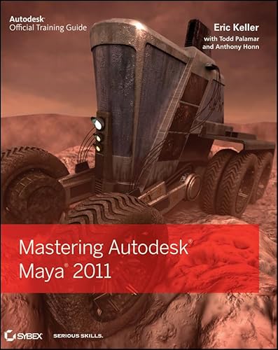 9780470639351: Mastering Autodesk Maya 2011