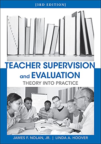 Stock image for Jr., J: Teacher Supervision and Evaluation: Theory Into Practice (Wiley/Jossey-Bass Education) for sale by Buchpark