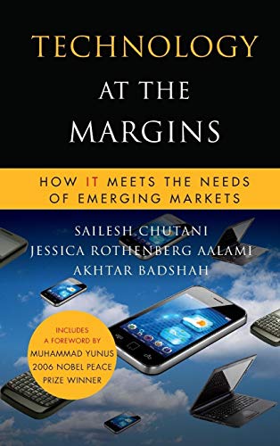 Stock image for Technology at the Margins: How IT Meets the Needs of Emerging Markets for sale by Wonder Book