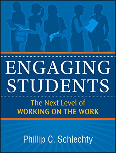 Imagen de archivo de Engaging Students: The Next Level of Working on the Work a la venta por A Team Books